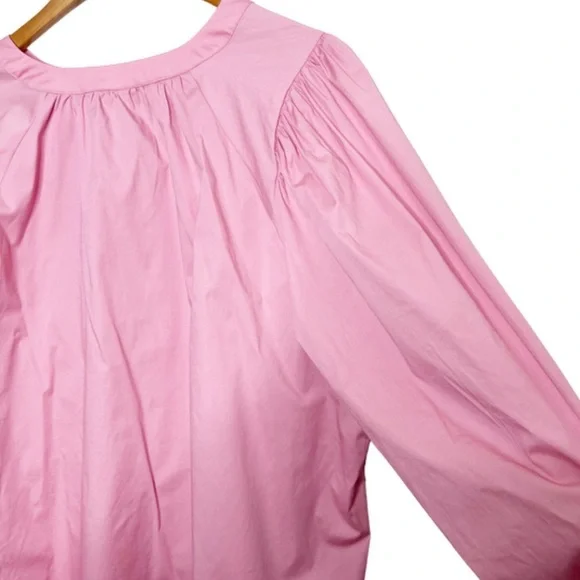 a new day Pink Blouse - Picture 9 of 16